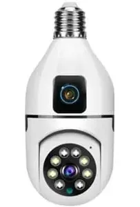 Socket360 Cam – Überwachungskamera mit E27-Fassung