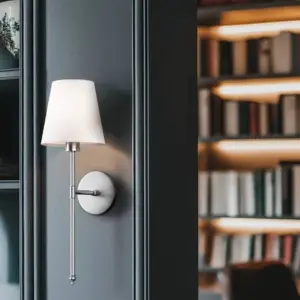 SmartElegance Wandleuchte – WiFi-Steuerung