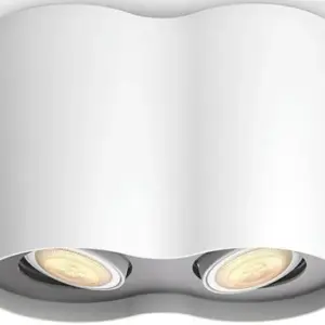 TwinBeam Deckenstrahler Smart Duo